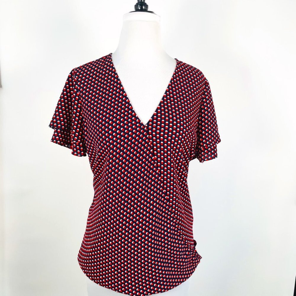 Michael Kors Blouse Size M